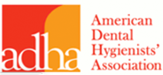 American Dental Hygienists Assoc logo