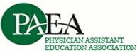 Physician Assistant Education Assoc logo